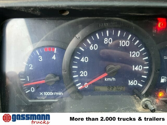 Mitsubishi Canter Fuso 7C15D 4x2 - 덤프트럭 : 사진 4 Mitsubishi Canter Fuso 7C15D 4x2 - 덤프트럭 : 사진 4