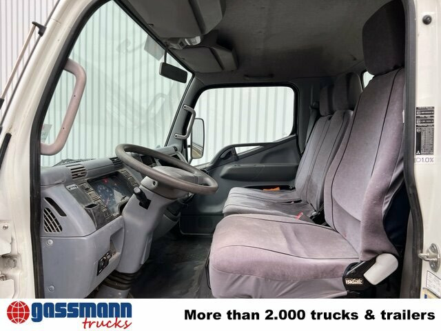 Mitsubishi Canter Fuso 7C15D 4x2 - 덤프트럭 : 사진 2 Mitsubishi Canter Fuso 7C15D 4x2 - 덤프트럭 : 사진 2