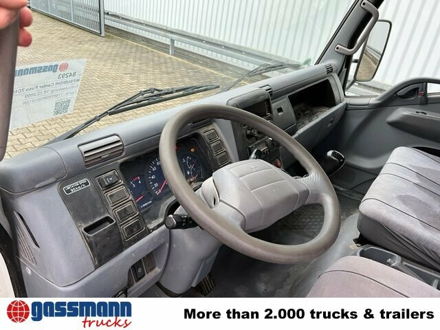 Mitsubishi Canter Fuso 7C15D 4x2 - 덤프트럭 : 사진 3 Mitsubishi Canter Fuso 7C15D 4x2 - 덤프트럭 : 사진 3
