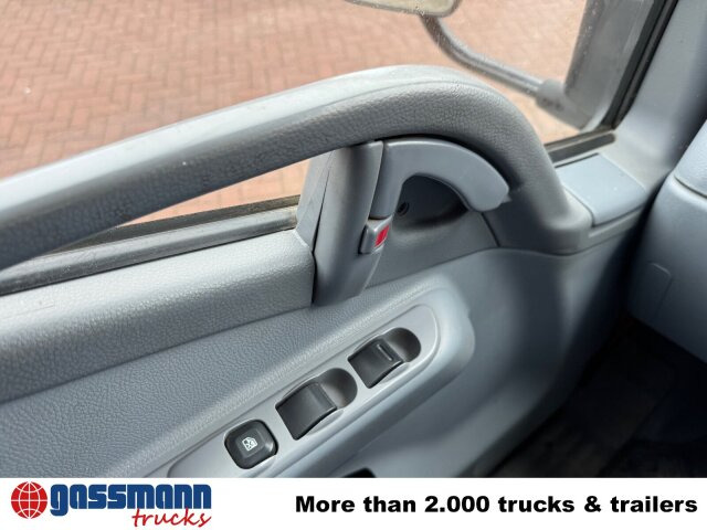 Mitsubishi Canter Fuso 7C18D 4x2 Doka, EEV, City-Abroller - 후크 리프트 트럭 : 사진 5 Mitsubishi Canter Fuso 7C18D 4x2 Doka, EEV, City-Abroller - 후크 리프트 트럭 : 사진 5