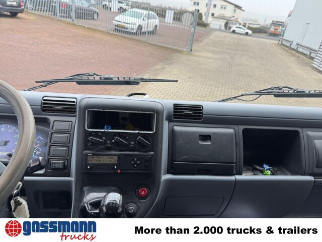 Mitsubishi Canter Fuso 7C18D 4x2 Doka, EEV, City-Abroller - 후크 리프트 트럭 : 사진 3 Mitsubishi Canter Fuso 7C18D 4x2 Doka, EEV, City-Abroller - 후크 리프트 트럭 : 사진 3