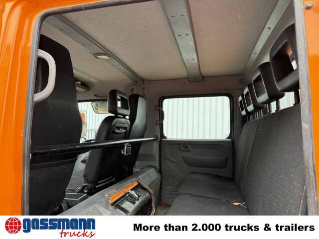 덤프트럭 Mitsubishi Fuso 6C18D 4x4 Doka : 사진 7 덤프트럭 Mitsubishi Fuso 6C18D 4x4 Doka : 사진 7