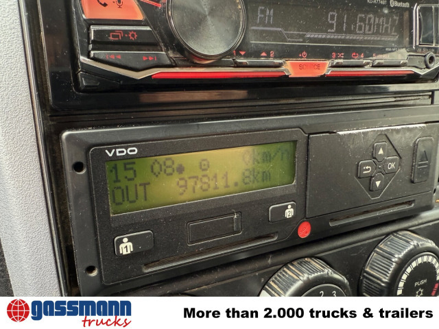 Mitsubishi Fuso 6C18D 4x4 Doka - 덤프트럭 : 사진 3 Mitsubishi Fuso 6C18D 4x4 Doka - 덤프트럭 : 사진 3