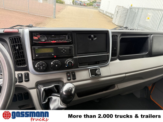 Mitsubishi Fuso 6C18D 4x4 Doka - 덤프트럭 : 사진 4 Mitsubishi Fuso 6C18D 4x4 Doka - 덤프트럭 : 사진 4