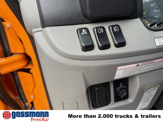 덤프트럭 Mitsubishi Fuso 6C18D 4x4 Doka : 사진 6 덤프트럭 Mitsubishi Fuso 6C18D 4x4 Doka : 사진 6