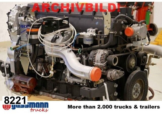 Motor, Iveco StralisAT260S46Y/FS, aus - 엔진 트럭 용 : 사진 1 Motor, Iveco StralisAT260S46Y/FS, aus - 엔진 트럭 용 : 사진 1