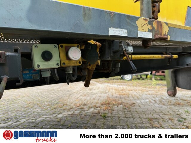 건설기계 OVERAASEN Hydraulik Station, V8, Kompressor : 사진 12