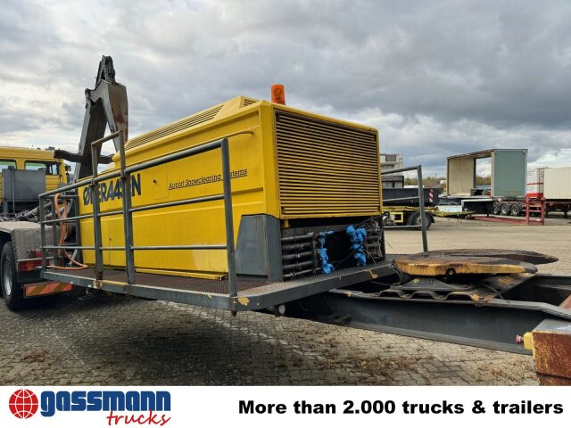 건설기계 OVERAASEN Hydraulik Station, V8, Kompressor : 사진 9