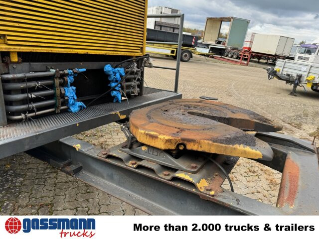 건설기계 OVERAASEN Hydraulik Station, V8, Kompressor : 사진 10