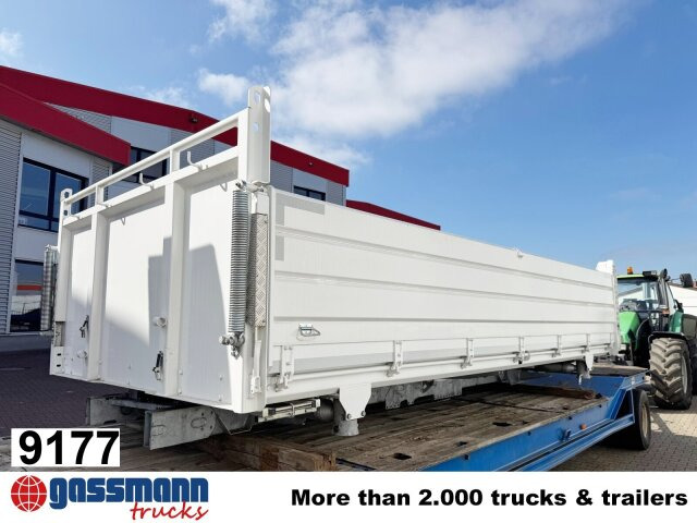 PAVIC 3-Seiten-Kippaufbau - 티퍼 본체 : 사진 1 PAVIC 3-Seiten-Kippaufbau - 티퍼 본체 : 사진 1