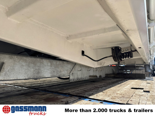 PAVIC 3-Seiten-Kippaufbau - 티퍼 본체 : 사진 2 PAVIC 3-Seiten-Kippaufbau - 티퍼 본체 : 사진 2