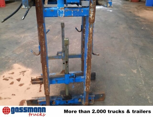 PROBST AKZ-H-Unigrip Palettenzange - 클램프 : 사진 2 PROBST AKZ-H-Unigrip Palettenzange - 클램프 : 사진 2