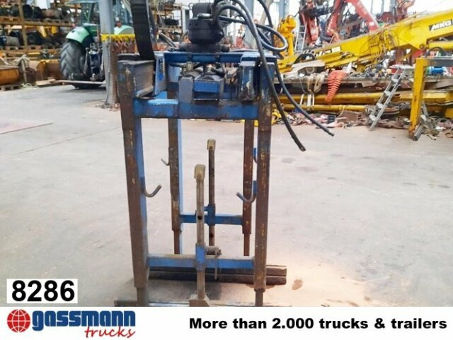 PROBST AKZ-H-Unigrip Palettenzange - 클램프 : 사진 1 PROBST AKZ-H-Unigrip Palettenzange - 클램프 : 사진 1