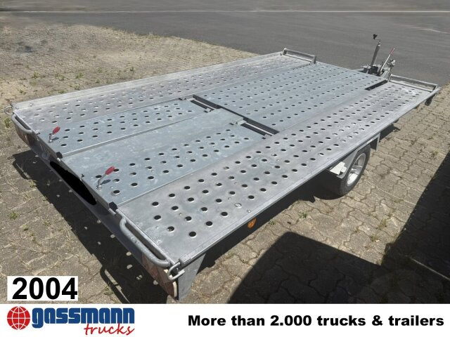 Pongratz L-AT-K SDAH PKW / KFZ-Transporter - 저하대 트레일러 : 사진 1 Pongratz L-AT-K SDAH PKW / KFZ-Transporter - 저하대 트레일러 : 사진 1