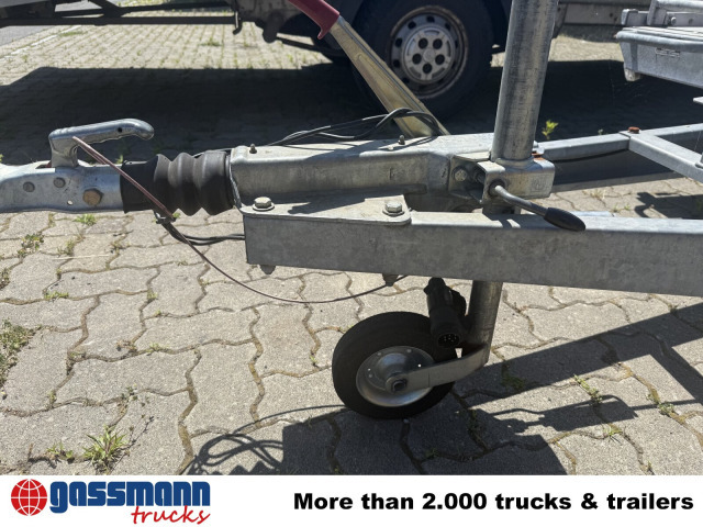 Pongratz L-AT-K SDAH PKW / KFZ-Transporter - 저하대 트레일러 : 사진 3 Pongratz L-AT-K SDAH PKW / KFZ-Transporter - 저하대 트레일러 : 사진 3