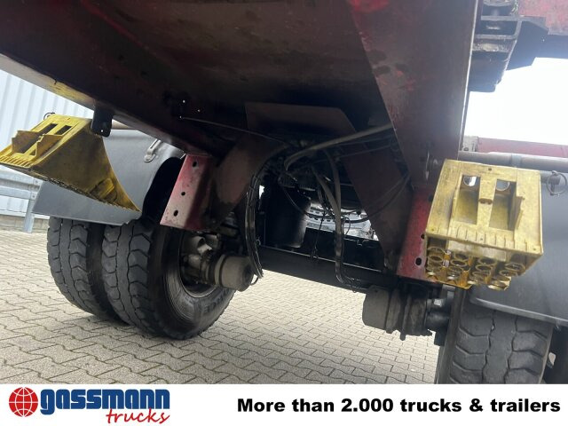 RSAH Z 65 GK Holzanhänger - 목재 트레일러 : 사진 2 RSAH Z 65 GK Holzanhänger - 목재 트레일러 : 사진 2