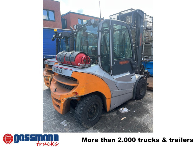 RX 70-45 Frontstapler - 건설기계 : 사진 2 RX 70-45 Frontstapler - 건설기계 : 사진 2