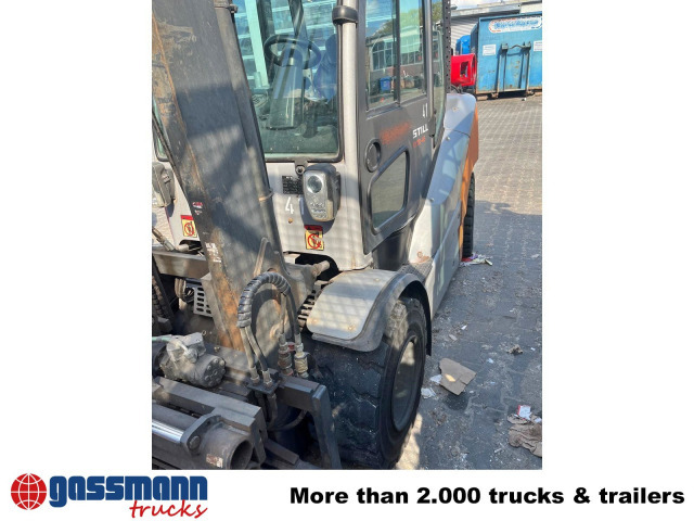 RX 70-45 Frontstapler - 건설기계 : 사진 4 RX 70-45 Frontstapler - 건설기계 : 사진 4