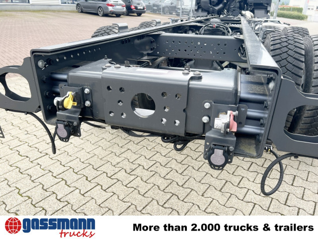 Renault C 480 8x4, Kran 15-35m/t - 후크 리프트 트럭, 크레인 트럭 : 사진 3 Renault C 480 8x4, Kran 15-35m/t - 후크 리프트 트럭, 크레인 트럭 : 사진 3