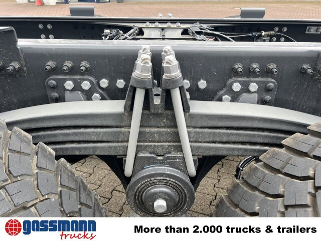 Renault C 480 8x4 - 캡 새시 트럭 : 사진 5 Renault C 480 8x4 - 캡 새시 트럭 : 사진 5
