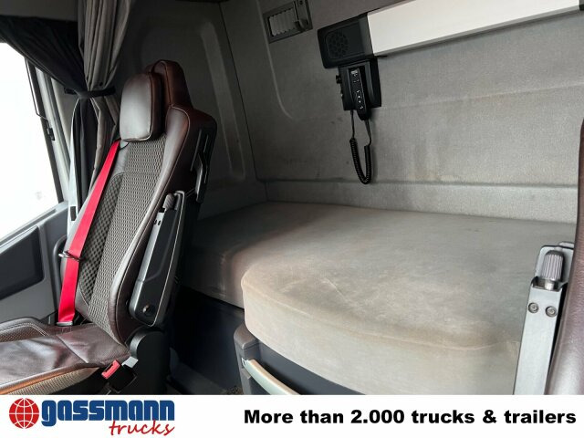 캡 새시 트럭 Renault C 520 6x4, Retarder, Nebenantrieb : 사진 7