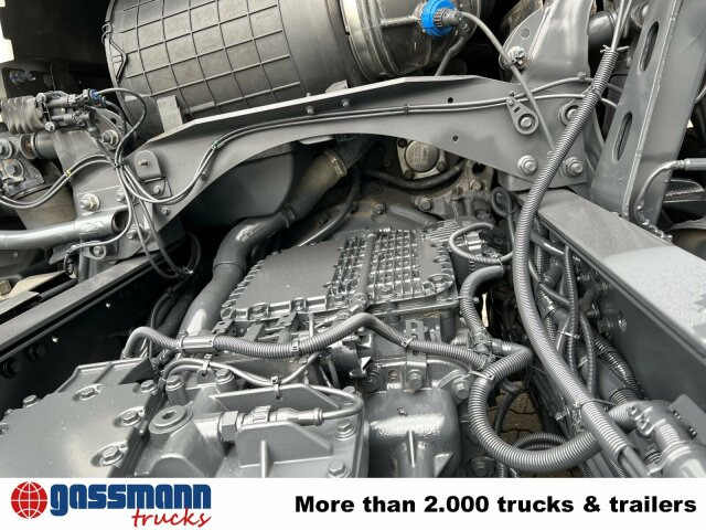 후크 리프트 트럭 Renault C 520 6x4, Retarder, Nebenantrieb : 사진 15