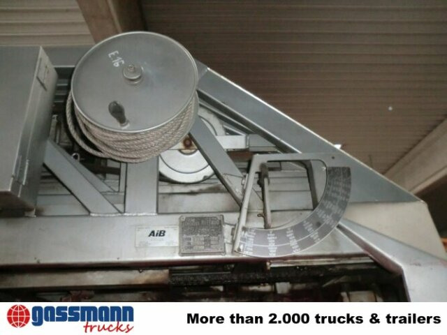 Renault G F231 4x2 - 소방차 : 사진 3 Renault G F231 4x2 - 소방차 : 사진 3