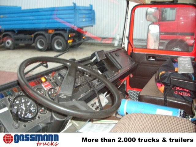 Renault G F231 4x2 - 소방차 : 사진 4 Renault G F231 4x2 - 소방차 : 사진 4