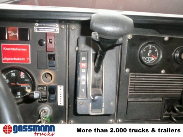 Renault G F231 4x2 - 소방차 : 사진 2 Renault G F231 4x2 - 소방차 : 사진 2