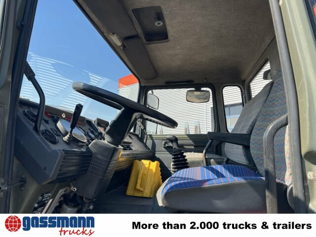 Renault Midliner S170 4x4, 6000l Wassertank - 유조트럭 : 사진 5 Renault Midliner S170 4x4, 6000l Wassertank - 유조트럭 : 사진 5