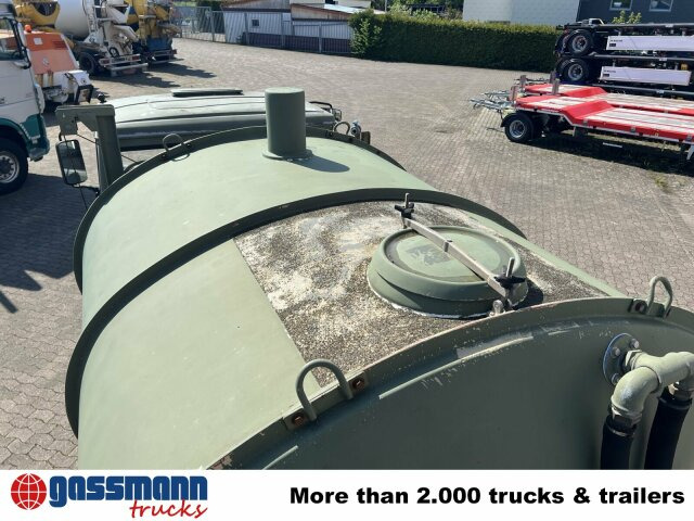 Renault Midliner S170 4x4, 6000l Wassertank - 유조트럭 : 사진 3 Renault Midliner S170 4x4, 6000l Wassertank - 유조트럭 : 사진 3