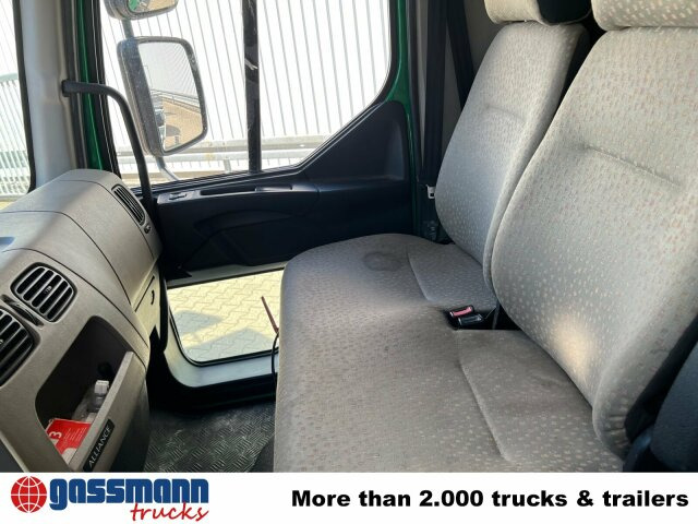 Renault Midlum 220.12 4x2, BDF verschiedene Größen - 컨테이너 운반 장치/ 스와프 보디 트럭 : 사진 5 Renault Midlum 220.12 4x2, BDF verschiedene Größen - 컨테이너 운반 장치/ 스와프 보디 트럭 : 사진 5