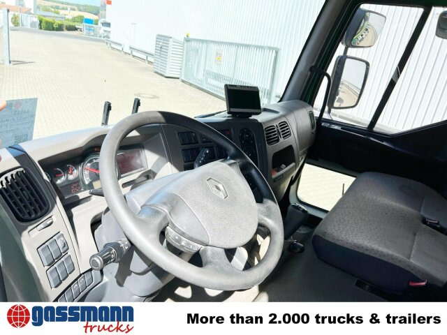 Renault Midlum 220.12 4x2, BDF verschiedene Größen - 컨테이너 운반 장치/ 스와프 보디 트럭 : 사진 2 Renault Midlum 220.12 4x2, BDF verschiedene Größen - 컨테이너 운반 장치/ 스와프 보디 트럭 : 사진 2