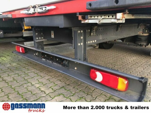 Renault Midlum 220 DXi 4x2 Chassi Länge 7,5 m - 캡 새시 트럭 : 사진 5 Renault Midlum 220 DXi 4x2 Chassi Länge 7,5 m - 캡 새시 트럭 : 사진 5