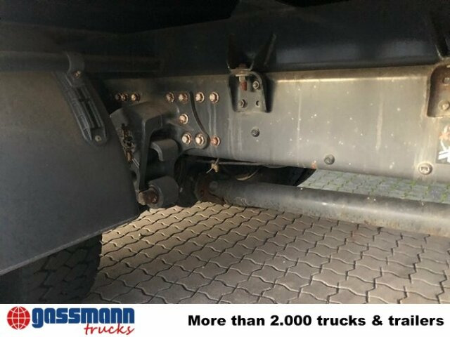 Renault Midlum 220 DXi 4x2 Chassi Länge 7,5 m - 캡 새시 트럭 : 사진 2 Renault Midlum 220 DXi 4x2 Chassi Länge 7,5 m - 캡 새시 트럭 : 사진 2