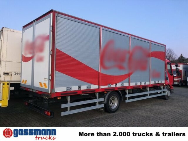 Renault Midlum 220 DXi 4x2 Chassi Länge 7,5 m - 캡 새시 트럭 : 사진 4 Renault Midlum 220 DXi 4x2 Chassi Länge 7,5 m - 캡 새시 트럭 : 사진 4