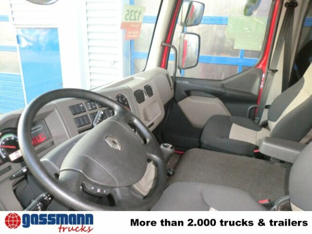 Renault Midlum 220 DXi 4x2 mit Kran Palfinger PK 11001 - 드롭사이드/ 플랫베드 트럭, 크레인 트럭 : 사진 5 Renault Midlum 220 DXi 4x2 mit Kran Palfinger PK 11001 - 드롭사이드/ 플랫베드 트럭, 크레인 트럭 : 사진 5