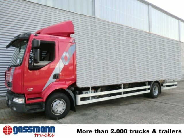 Renault Midlum 220 DXi 4x2 mit Kran Palfinger PK 11001 - 드롭사이드/ 플랫베드 트럭, 크레인 트럭 : 사진 2 Renault Midlum 220 DXi 4x2 mit Kran Palfinger PK 11001 - 드롭사이드/ 플랫베드 트럭, 크레인 트럭 : 사진 2