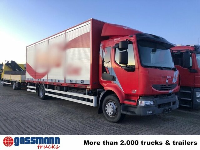 Renault Midlum 220 DXi 4x2 - 음료 트럭 : 사진 5 Renault Midlum 220 DXi 4x2 - 음료 트럭 : 사진 5