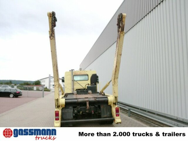 Renault Premium 250 4x2 - 스킵 로더 트럭 : 사진 4 Renault Premium 250 4x2 - 스킵 로더 트럭 : 사진 4