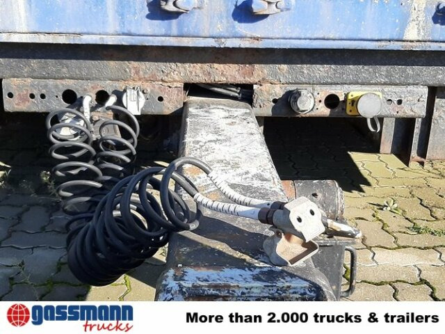 밀폐형 박스 트레일러 SCHIER Kofferanhänger mit Hubboden : 사진 6 밀폐형 박스 트레일러 SCHIER Kofferanhänger mit Hubboden : 사진 6