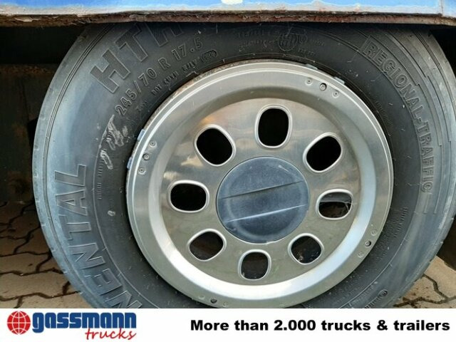 밀폐형 박스 트레일러 SCHIER Kofferanhänger mit Hubboden : 사진 7 밀폐형 박스 트레일러 SCHIER Kofferanhänger mit Hubboden : 사진 7