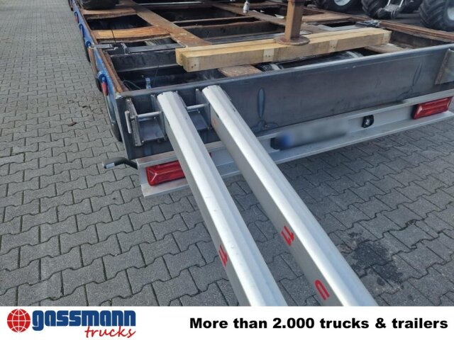 SCHROEDER ST1024P4-13,6, Rungen anlegbar - 목재 세미 트레일러 : 사진 5 SCHROEDER ST1024P4-13,6, Rungen anlegbar - 목재 세미 트레일러 : 사진 5