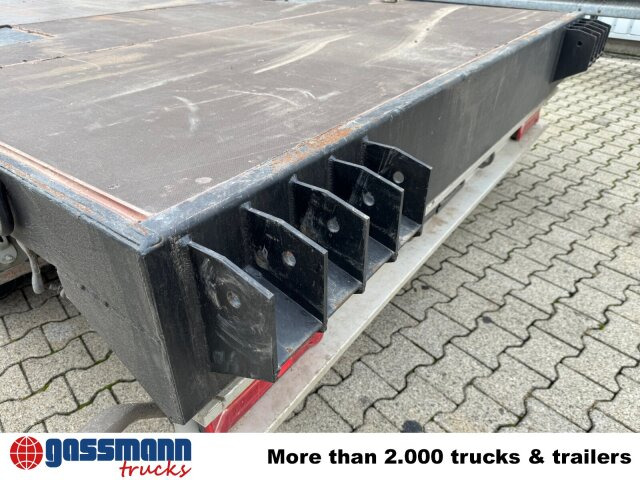 SCHROEDER ST1024P4-13,6, Rungen anlegbar - 목재 세미 트레일러 : 사진 3 SCHROEDER ST1024P4-13,6, Rungen anlegbar - 목재 세미 트레일러 : 사진 3