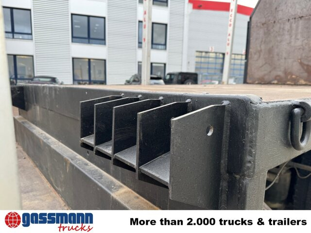 SCHROEDER ST1024P4-13,6, Rungen anlegbar - 목재 세미 트레일러 : 사진 4 SCHROEDER ST1024P4-13,6, Rungen anlegbar - 목재 세미 트레일러 : 사진 4