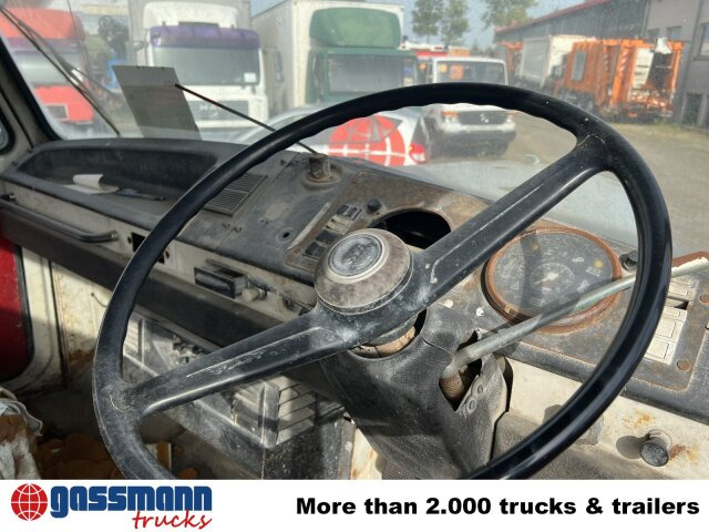 Saurer V5 4x2 - 캡 새시 트럭 : 사진 5 Saurer V5 4x2 - 캡 새시 트럭 : 사진 5
