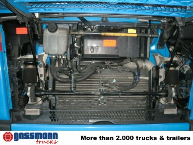 Scania 144G 530 6x4 - 트랙터 유닛 : 사진 4 Scania 144G 530 6x4 - 트랙터 유닛 : 사진 4