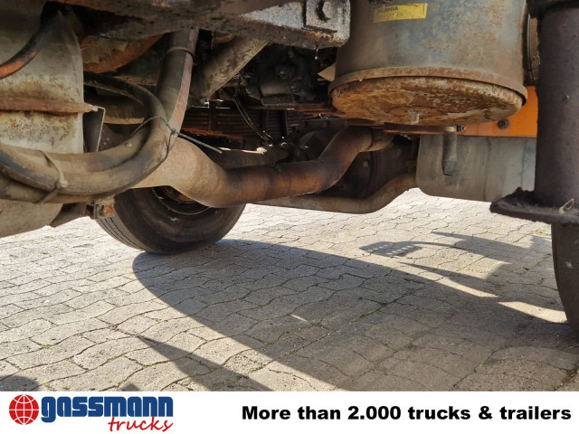 Scania 93H 250 4x4 mit Kran Palfinger PK8000, - 덤프트럭, 크레인 트럭 : 사진 4 Scania 93H 250 4x4 mit Kran Palfinger PK8000, - 덤프트럭, 크레인 트럭 : 사진 4