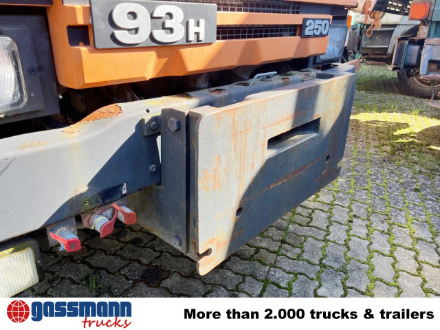 Scania 93H 250 4x4 mit Kran Palfinger PK8000, - 덤프트럭, 크레인 트럭 : 사진 3 Scania 93H 250 4x4 mit Kran Palfinger PK8000, - 덤프트럭, 크레인 트럭 : 사진 3