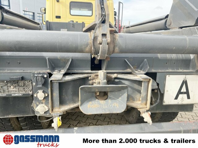 Scania 94G 260 GB 4x2, Meiller - 스킵 로더 트럭 : 사진 2 Scania 94G 260 GB 4x2, Meiller - 스킵 로더 트럭 : 사진 2